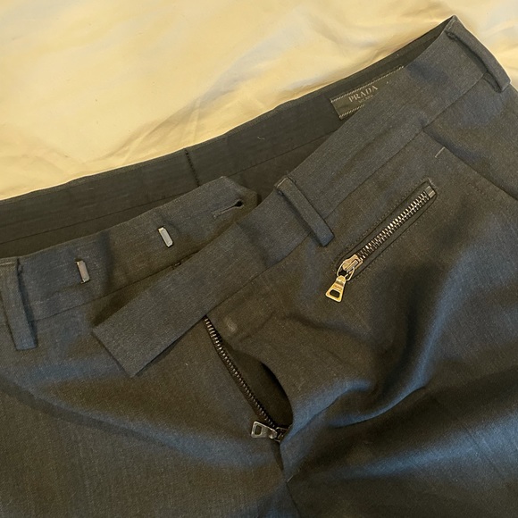 Prada dress pants - Picture 3 of 10